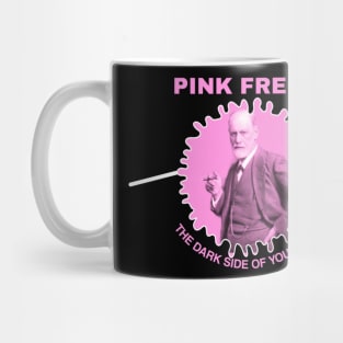 pink freud Mug